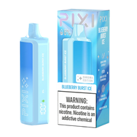 Blueberry Burst Ice (Chroma Edition)