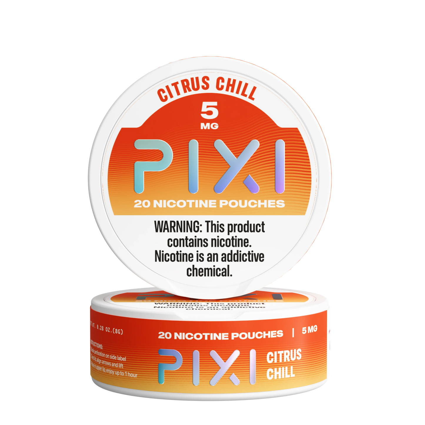 PIXI Nicotine Pouch 5mg