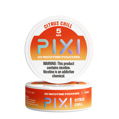 PIXI Nicotine Pouch 5mg