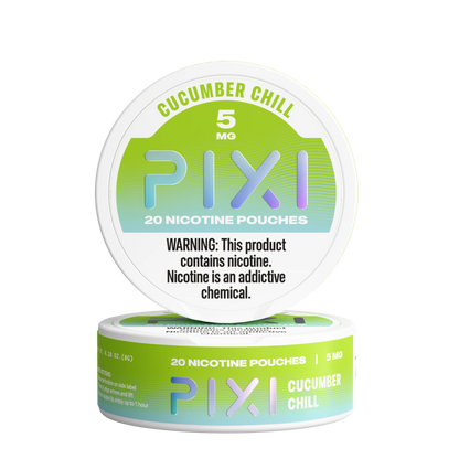 PIXI Nicotine Pouches