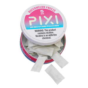 PIXI Nicotine Pouches