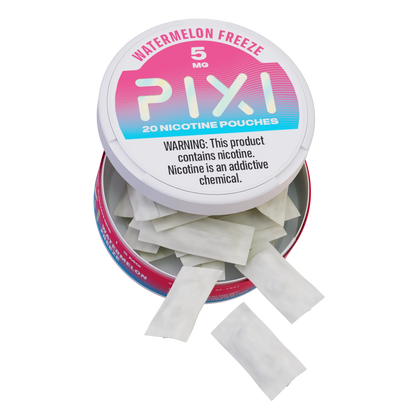 PIXI Nicotine Pouches