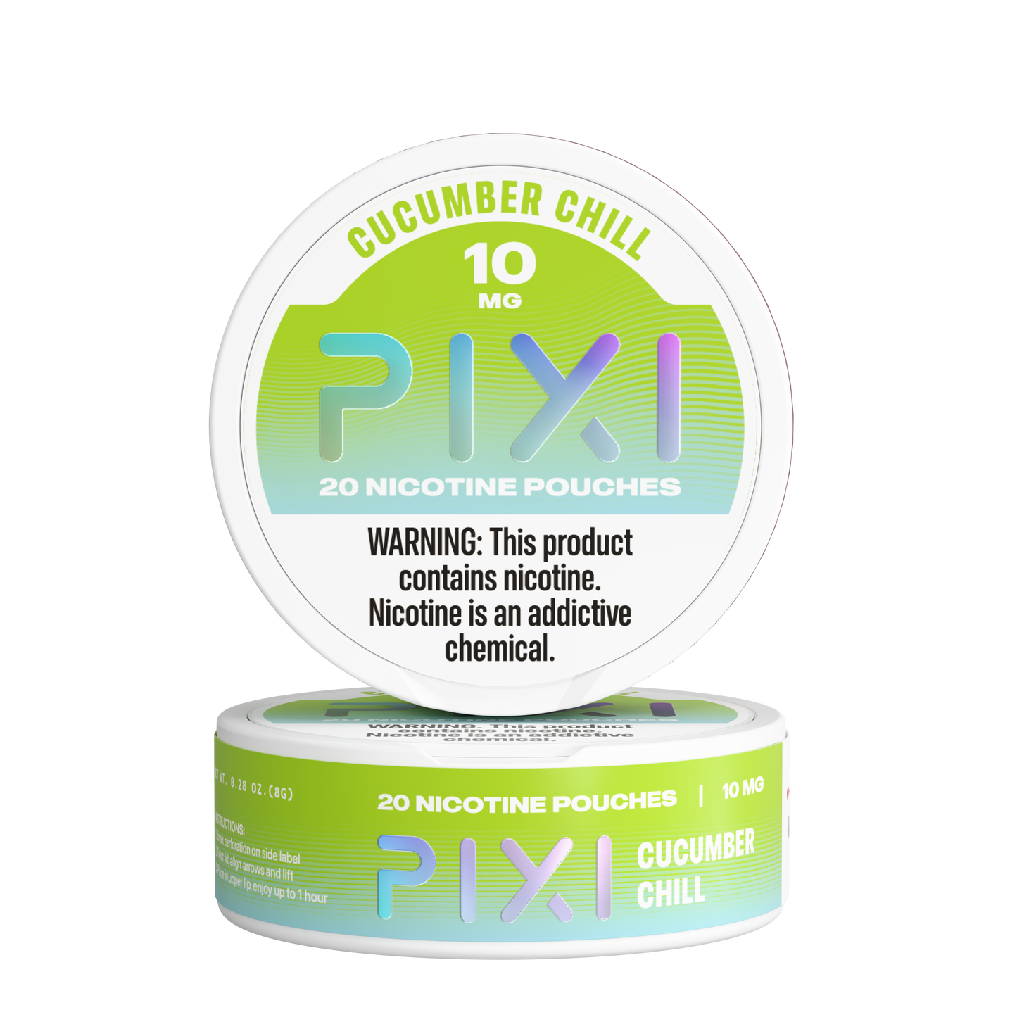 PIXI Nicotine Pouches