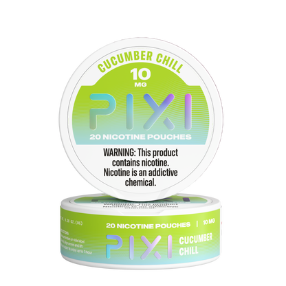 PIXI Nicotine Pouches