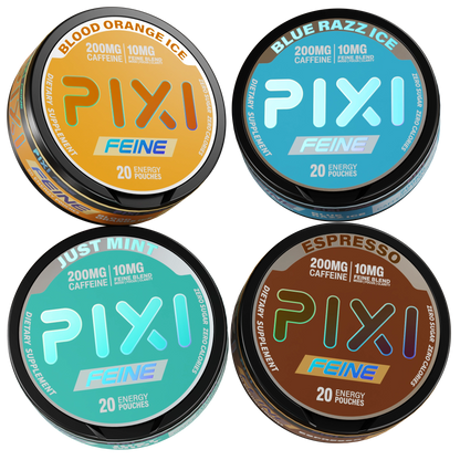 PIXI Sample Packs