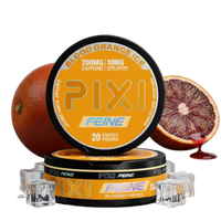 Blood Orange Ice