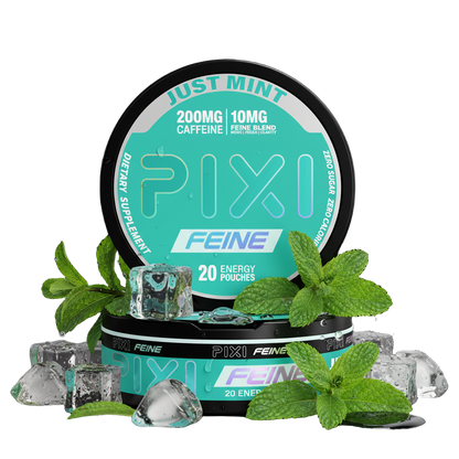 Feine Energy Pouches