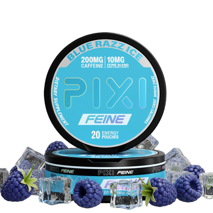 Feine Energy Pouches