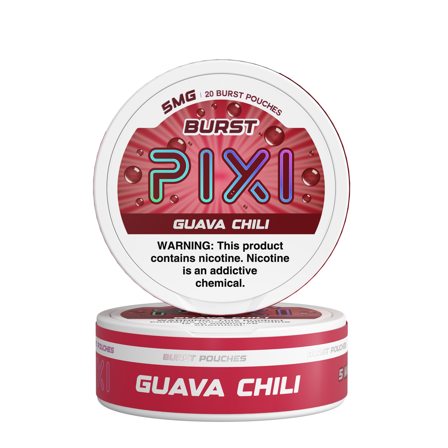 Burst Nicotine Pouches