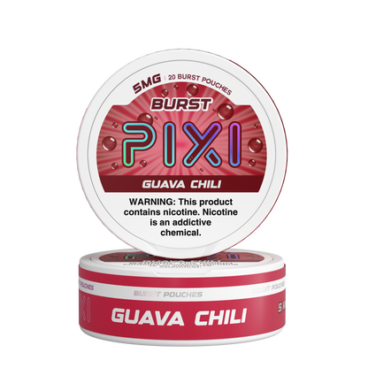 Burst Nicotine Pouches