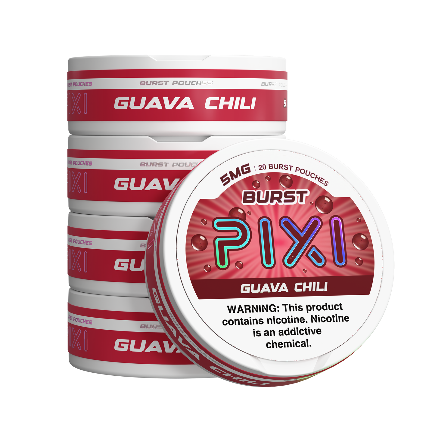 Burst Nicotine Pouches