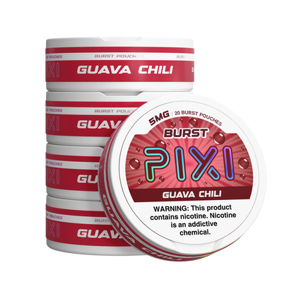 Burst Nicotine Pouches