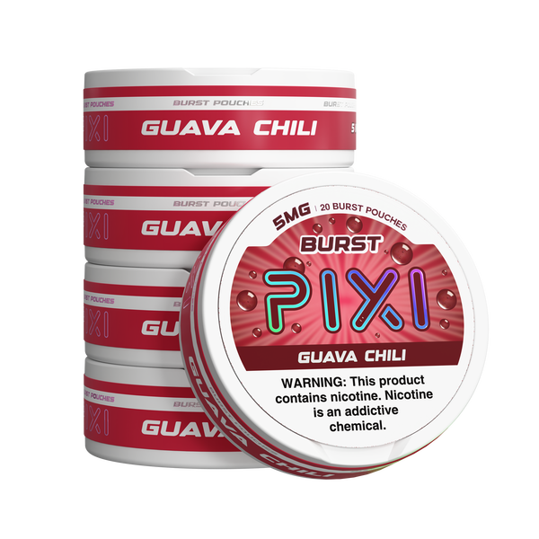 Burst Nicotine Pouches