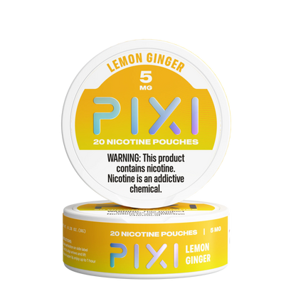 PIXI Nicotine Pouches