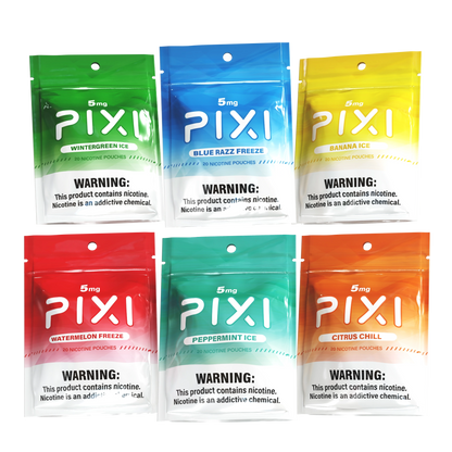 PIXI Sample Packs