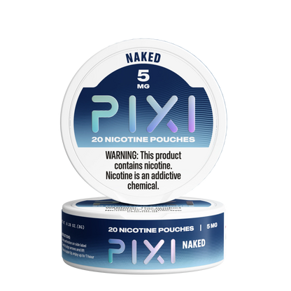 PIXI Nicotine Pouches