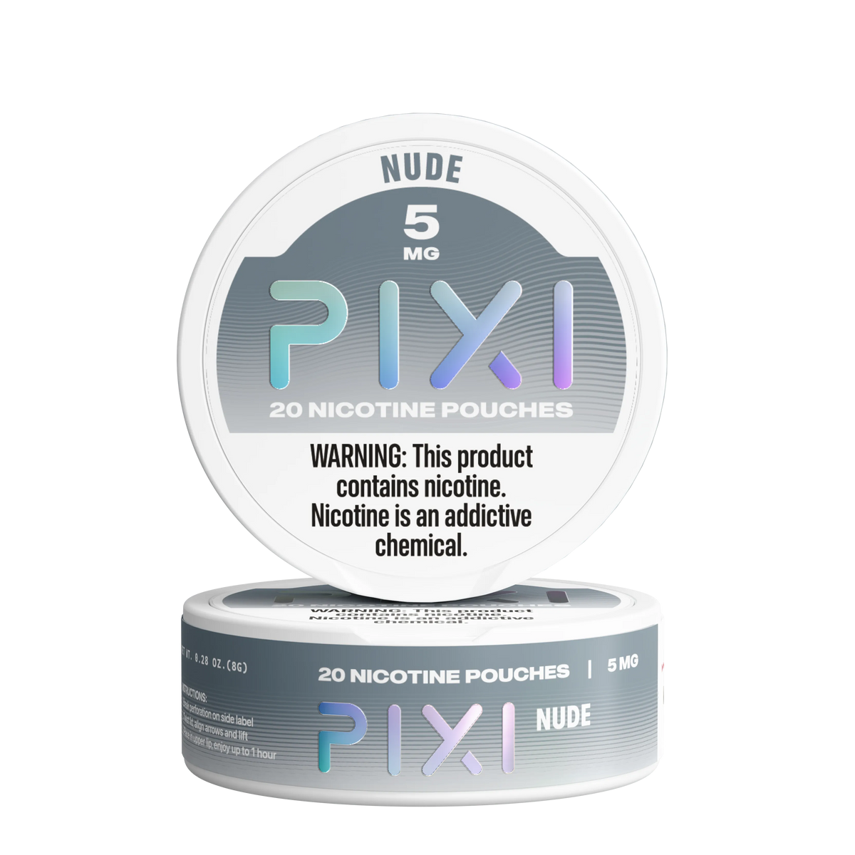 PIXI Nicotine Pouches
