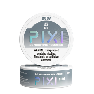 PIXI Nicotine Pouches