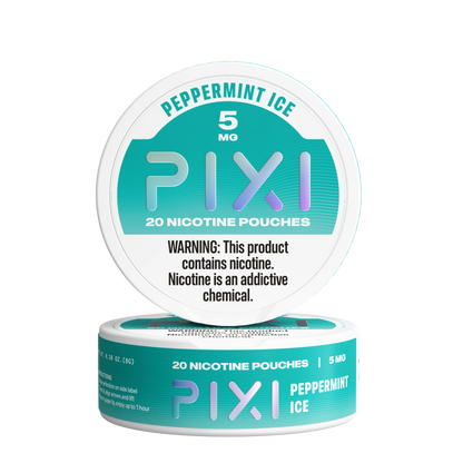 PIXI Nicotine Pouches