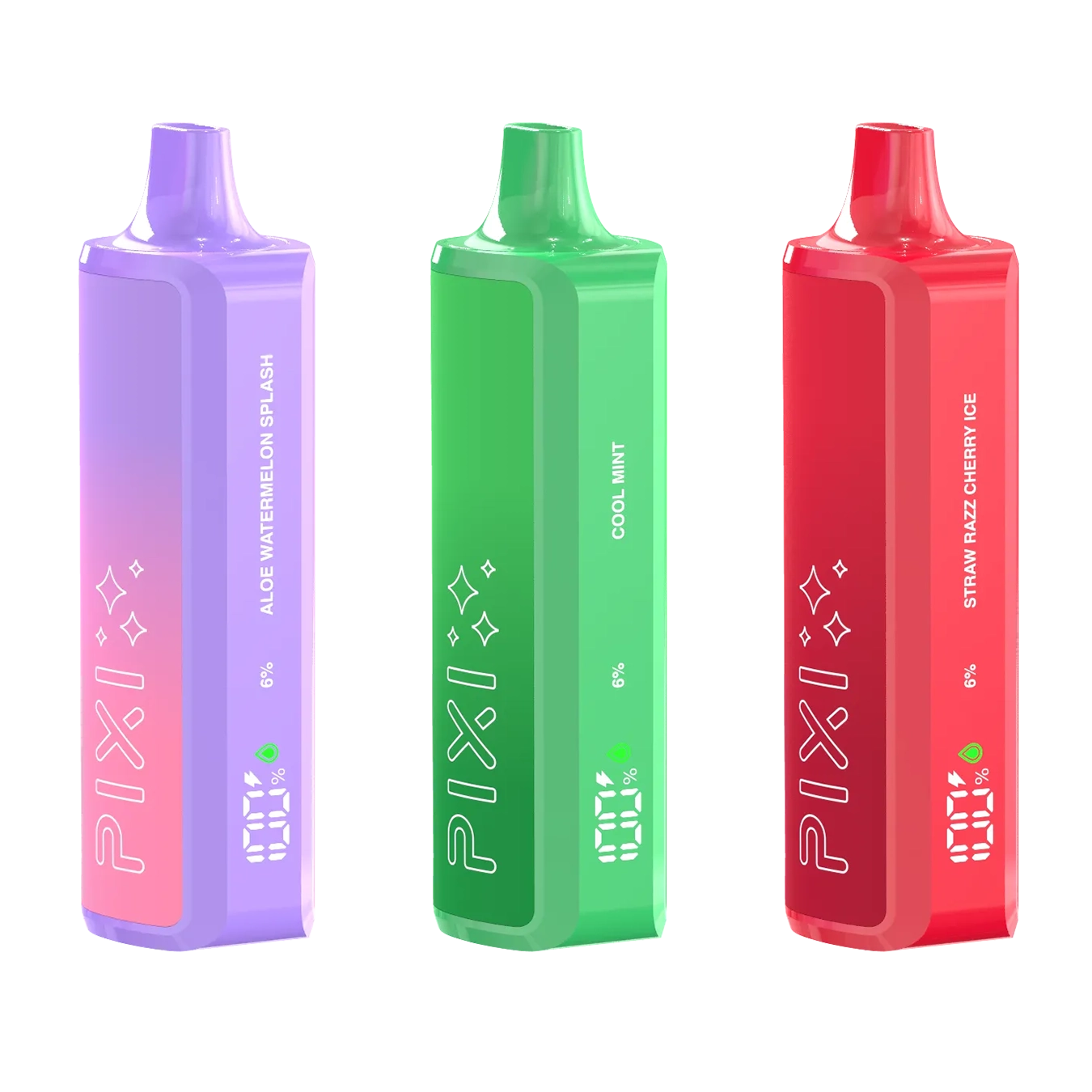 PIXI Sample Packs