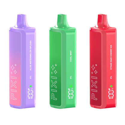 PIXI Sample Packs