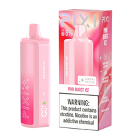 Pink Burst Ice (Chroma Edition)