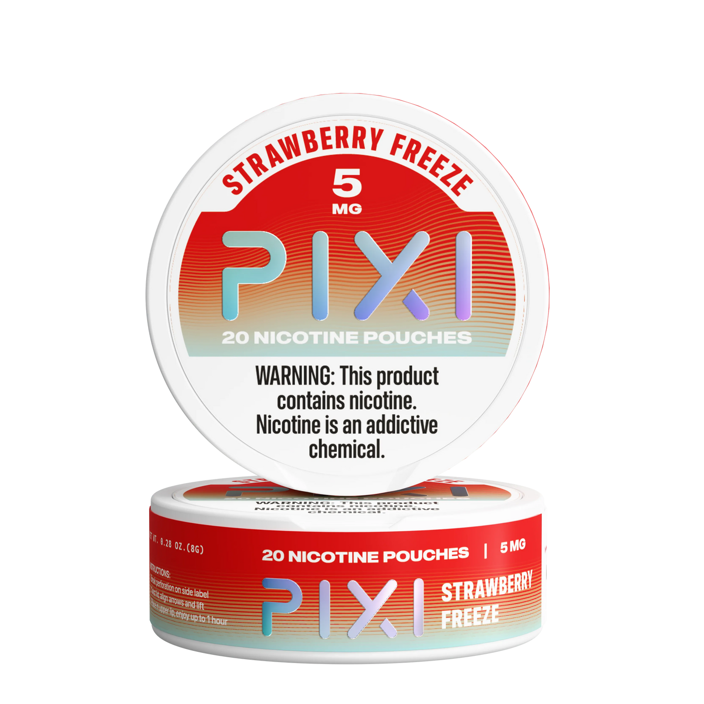 PIXI Nicotine Pouch 5mg