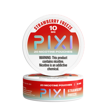 PIXI Nicotine Pouches