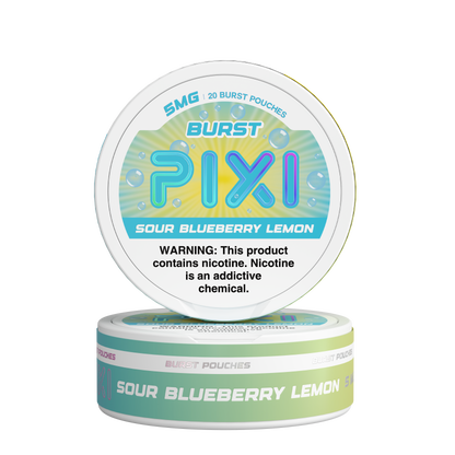 Burst Nicotine Pouches