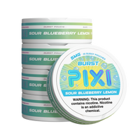 Sour Blueberry Lemon *new*