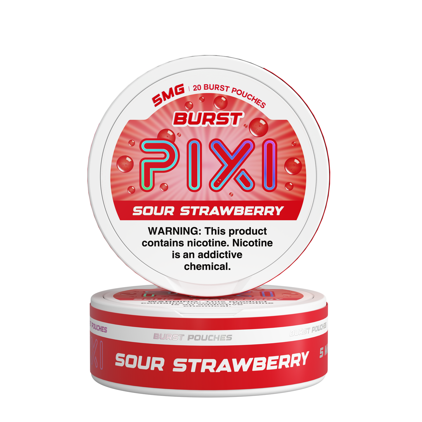 Burst Nicotine Pouches
