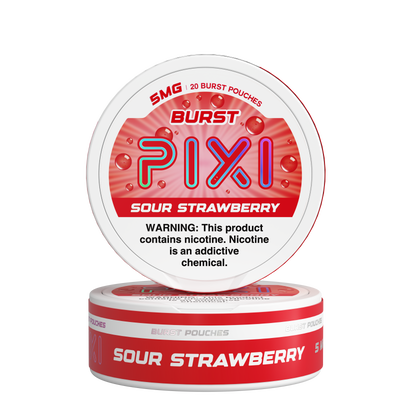 Burst Nicotine Pouches