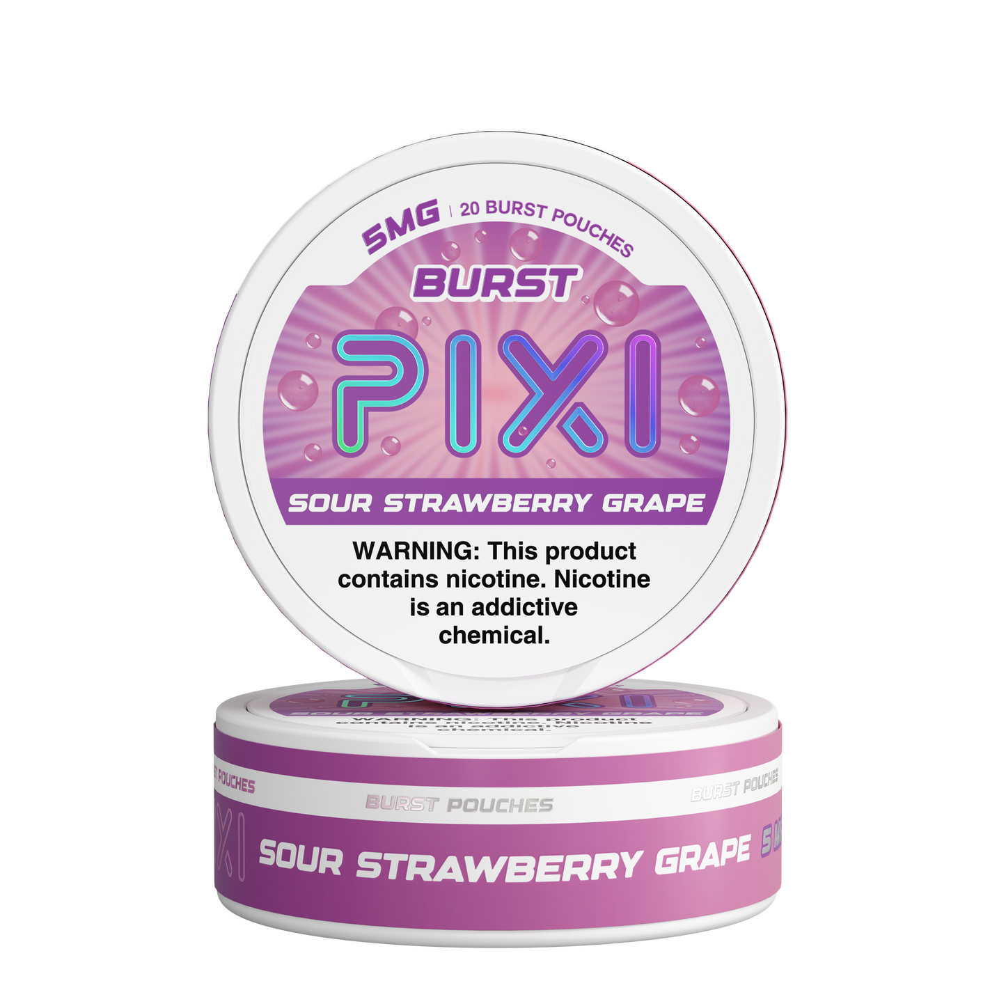 Burst Nicotine Pouches