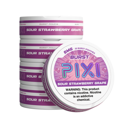 Burst Nicotine Pouches