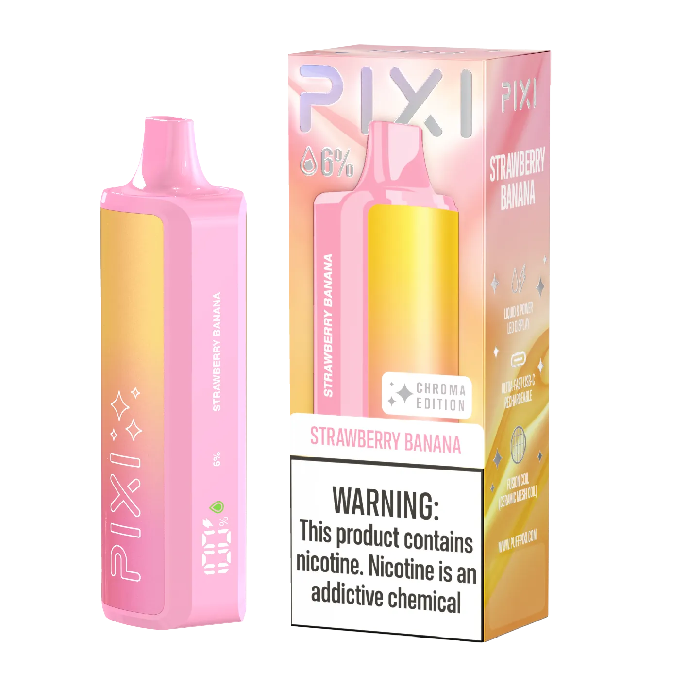 PIXI Nicotine | Disposables & Oral Pouches PIXI Nicotine | Disposables & Oral Pouches