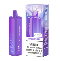 Tripple Berry Burst (Chroma Edition)