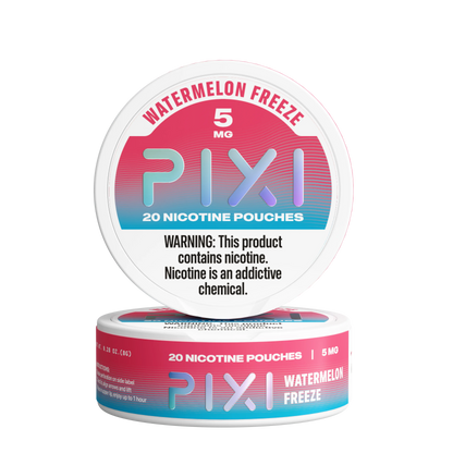 PIXI Nicotine Pouches