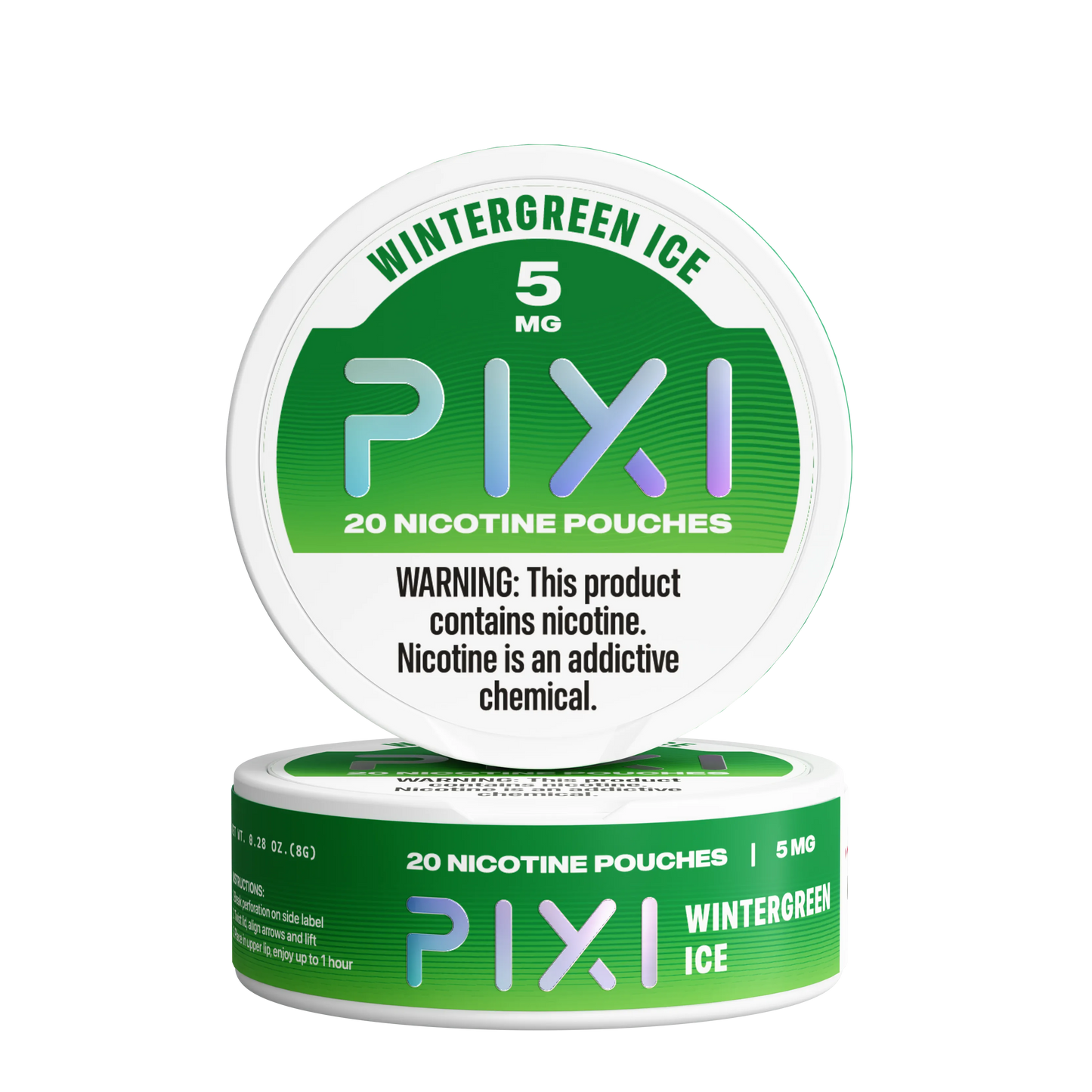 PIXI Nicotine Pouch 5mg