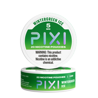 Wintergreen Ice