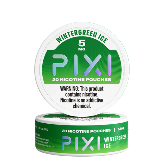 PIXI Nicotine Pouch 5mg
